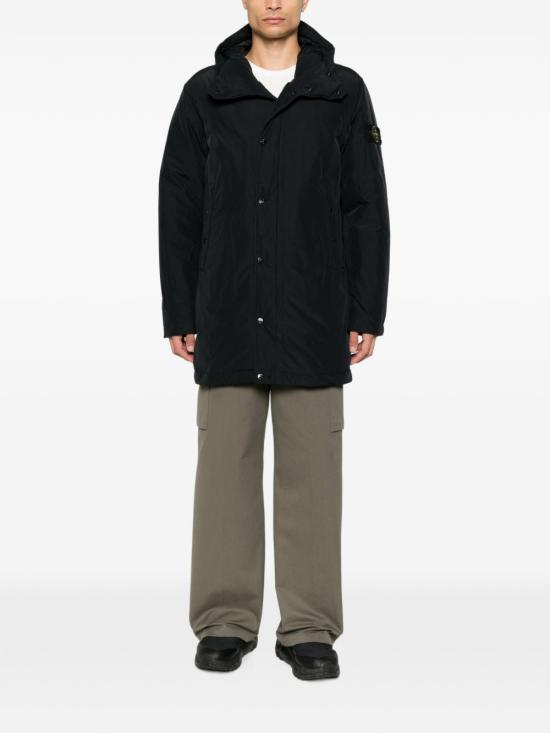 26FW 스톤 아일랜드 패딩 7100006 S0A26V0029 NERO - STONE ISLAND
