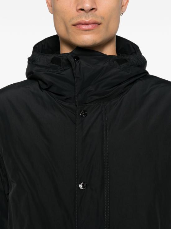 26FW 스톤 아일랜드 패딩 7100006 S0A26V0029 NERO - STONE ISLAND