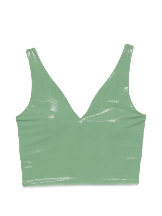 26FW MACRON O.N.E. 민소매 티셔츠 200005730001 OLIVE VERDE