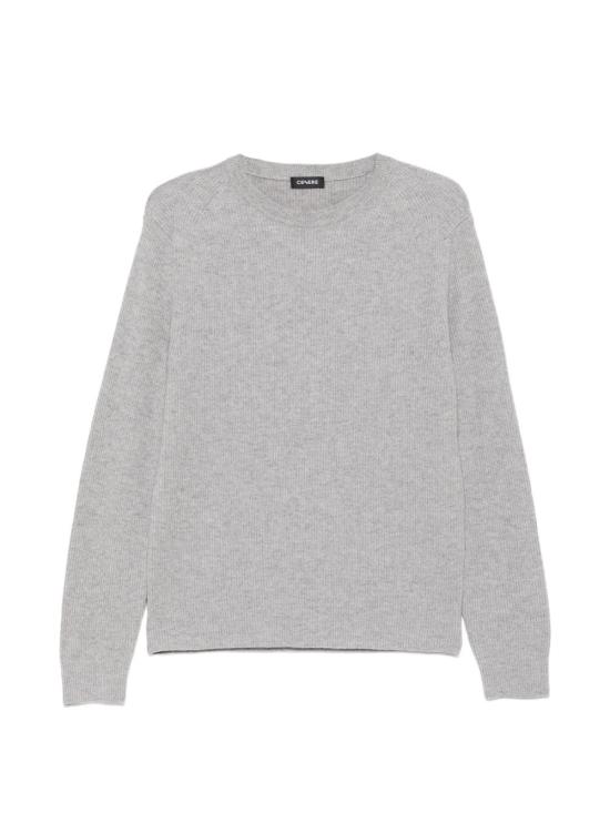 26FW 세네레 스웨터 0326K7201 000022 GRIGIO