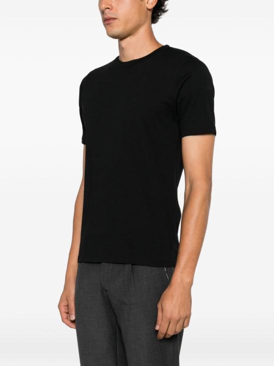 26FW 세네레 반팔 티셔츠 0326J2101 000016 NERO - CENERE