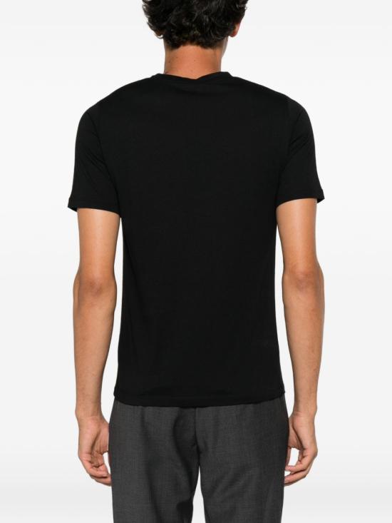 26FW 세네레 반팔 티셔츠 0326J2101 000016 NERO - CENERE