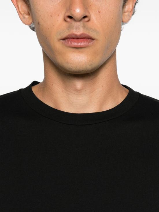 26FW 세네레 반팔 티셔츠 0326J2101 000016 NERO - CENERE