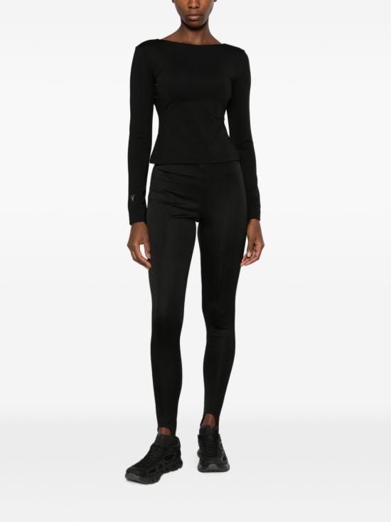 26FW MACRON O.N.E. 긴팔 티셔츠 200007700001 BLK NERO - OTHER BRANDS