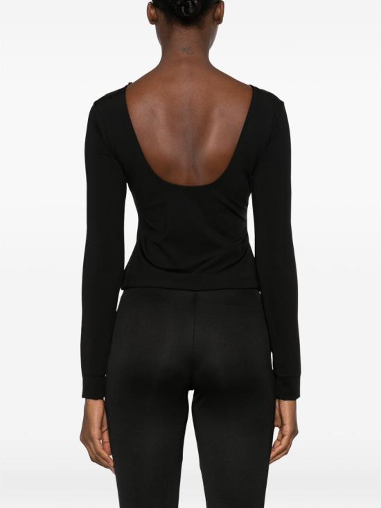 26FW MACRON O.N.E. 긴팔 티셔츠 200007700001 BLK NERO - OTHER BRANDS