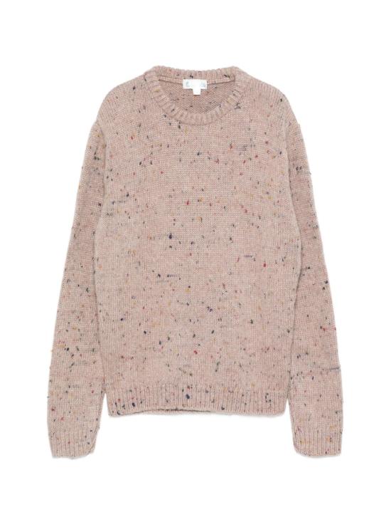 26FW [키즈] 라라루 니트/스웻셔츠 MGL00030SB NOCCIOLA MARRONE