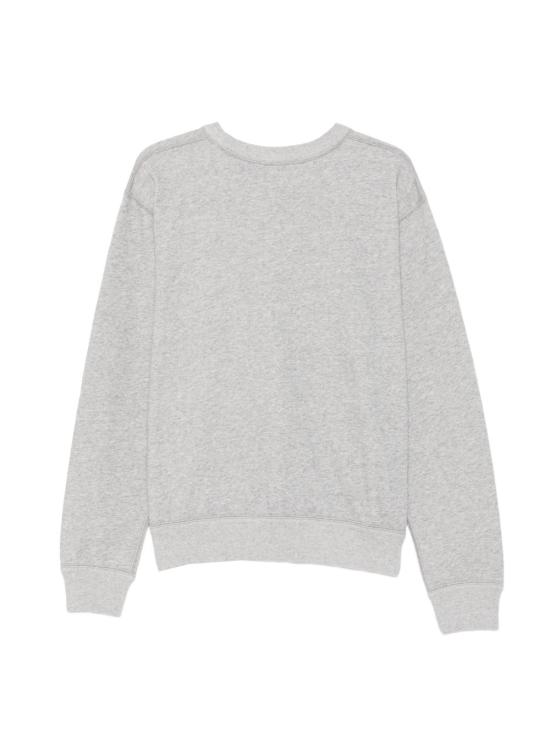 26FW 이자벨마랑 미코이 로고 스웨트 셔츠 SW0029HA B1M18HGYAN GRIGIO - ISABEL MARANT