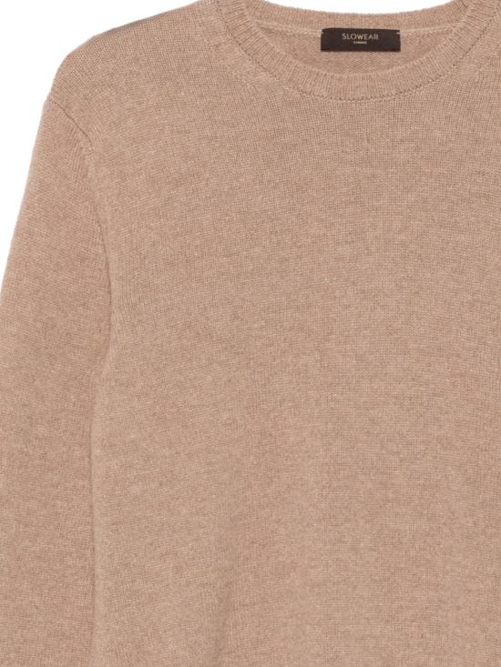 26FW 자노네 스웨터 810234 ZN207Z5203 BEIGE - ZANONE