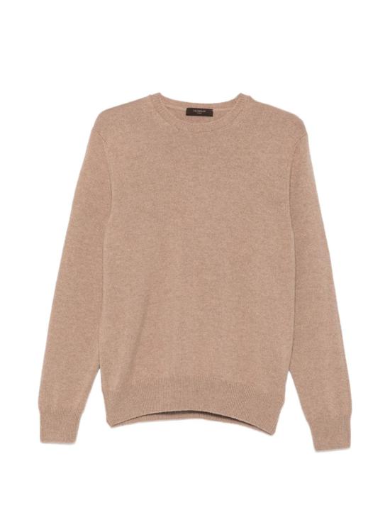 26FW 자노네 스웨터 810234 ZN207Z5203 BEIGE