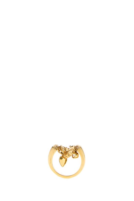 26FW 끌로에 반지 CH26AJR04BST 9DC Gold