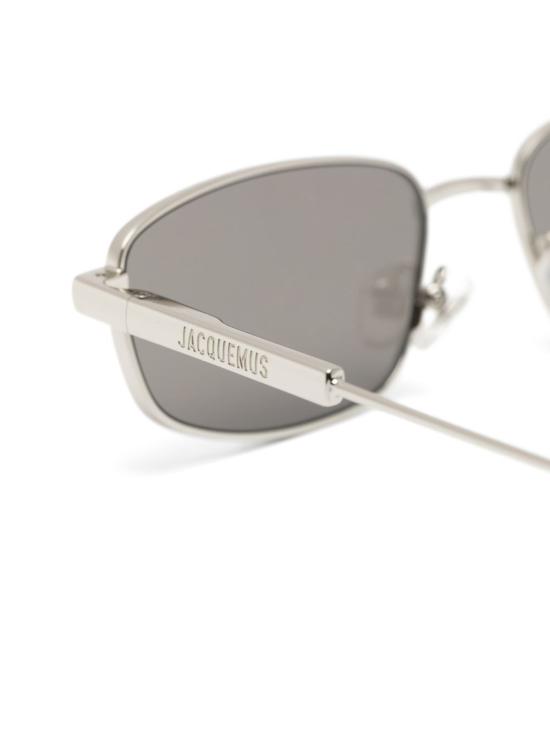 26FW 자크뮈스 선글라스 JAC121C4SUN SSMGS GRIGIO - JACQUEMUS