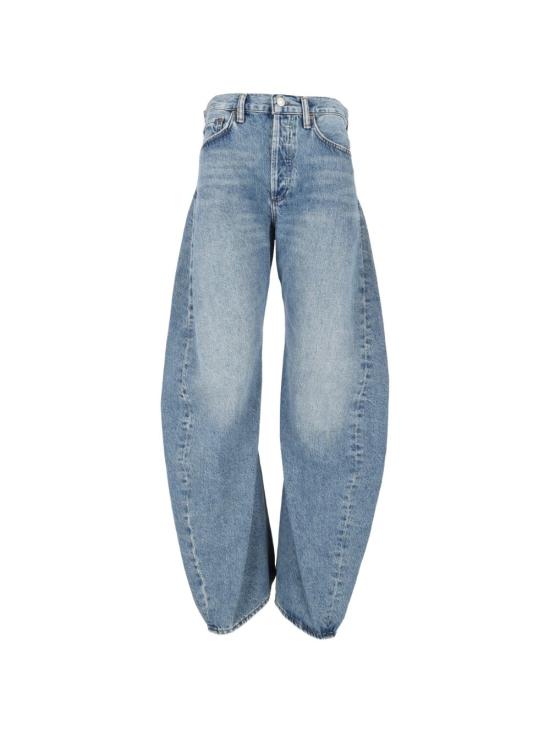 26FW 에이골디 데님 팬츠 A3491765 VNTR BLU
