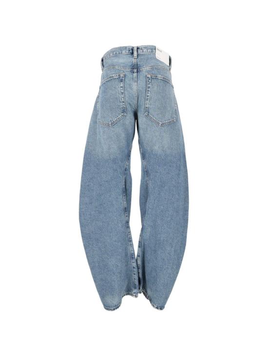 26FW 에이골디 데님 팬츠 A3491765 VNTR BLU - AGOLDE
