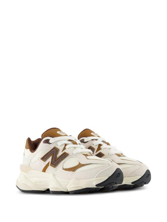 26FW [키즈] 뉴발란스 스니커즈 P90602HQ BTA BEIGE - NEW BALANCE