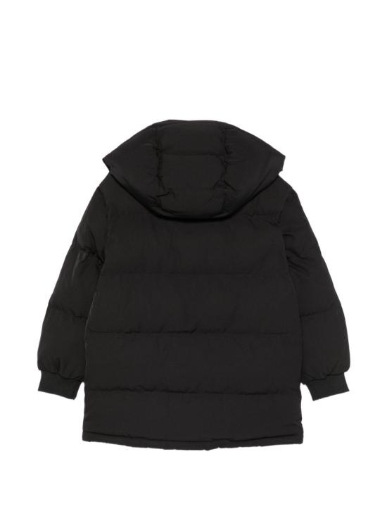 26FW [키즈] 모스키노 패딩 HMS05H L3AC460100 NERO - MOSCHINO