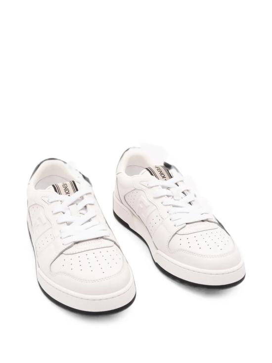 26FW 펜디 스니커즈 7E1971B17V F1XJV BIANCO - FENDI