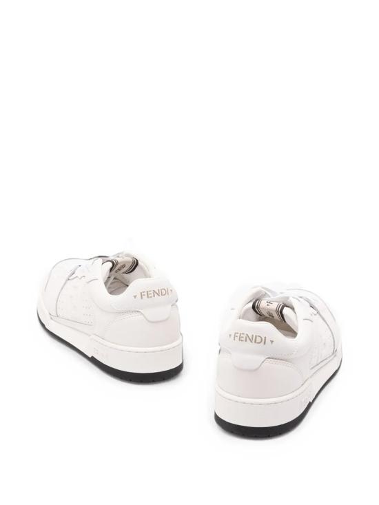 26FW 펜디 스니커즈 7E1971B17V F1XJV BIANCO - FENDI