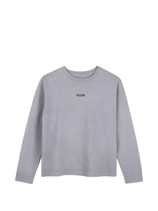 26FW [키즈] 자딕앤볼테르 티셔츠 X60843 08E GRIGIO