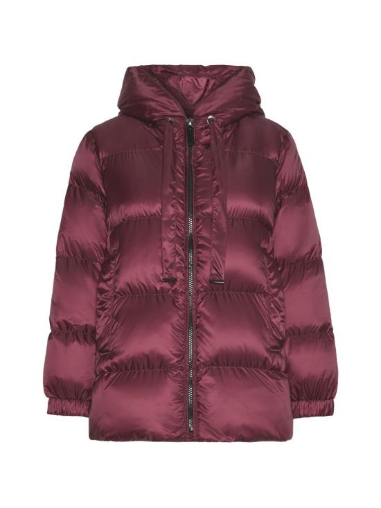 26FW 막스마라 더 큐브 패딩 2629486085600 025048 BORDEAUX