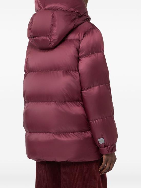 26FW 막스마라 더 큐브 패딩 2629486085600 025048 BORDEAUX - MAXMARA THE CUBE