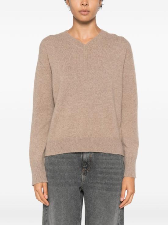 26FW 에스막스마라 스웨터 2629366153600 057F002 MARRONE - 'S MAX MARA