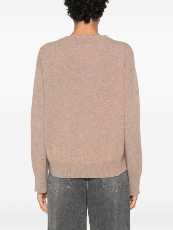 26FW 에스막스마라 스웨터 2629366153600 057F002 MARRONE - 'S MAX MARA