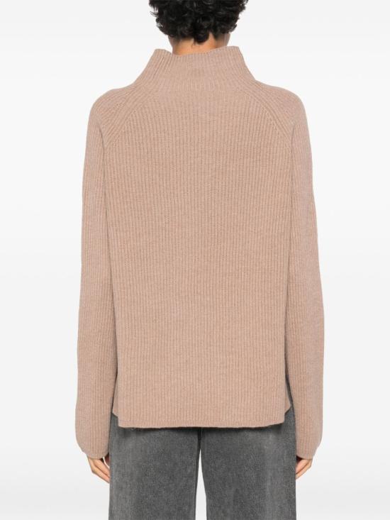 26FW 에스막스마라 스웨터 2629366083600 056F005 MARRONE - 'S MAX MARA