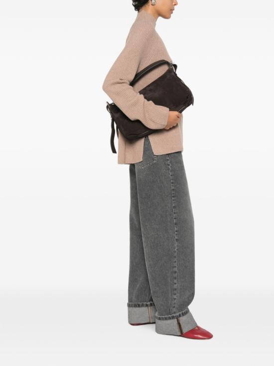 26FW 에스막스마라 스웨터 2629366083600 056F005 MARRONE - 'S MAX MARA