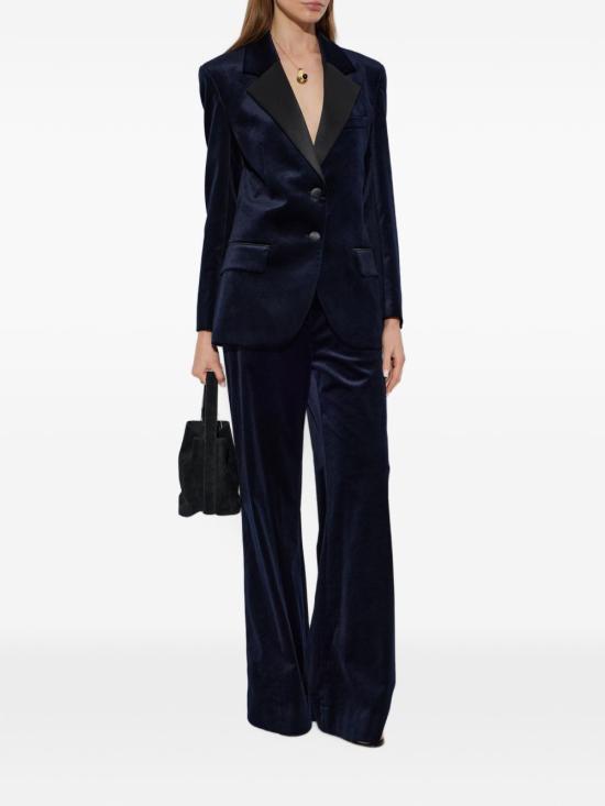26FW 빅토리아 베컴 팬츠 1126WTR007243B MIDNIGHT BLU - VICTORIA BECKHAM
