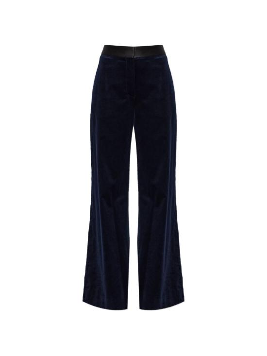 26FW 빅토리아 베컴 팬츠 1126WTR007243B MIDNIGHT BLU