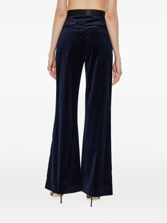 26FW 빅토리아 베컴 팬츠 1126WTR007243B MIDNIGHT BLU - VICTORIA BECKHAM