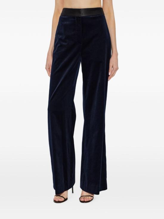 26FW 빅토리아 베컴 팬츠 1126WTR007243B MIDNIGHT BLU - VICTORIA BECKHAM