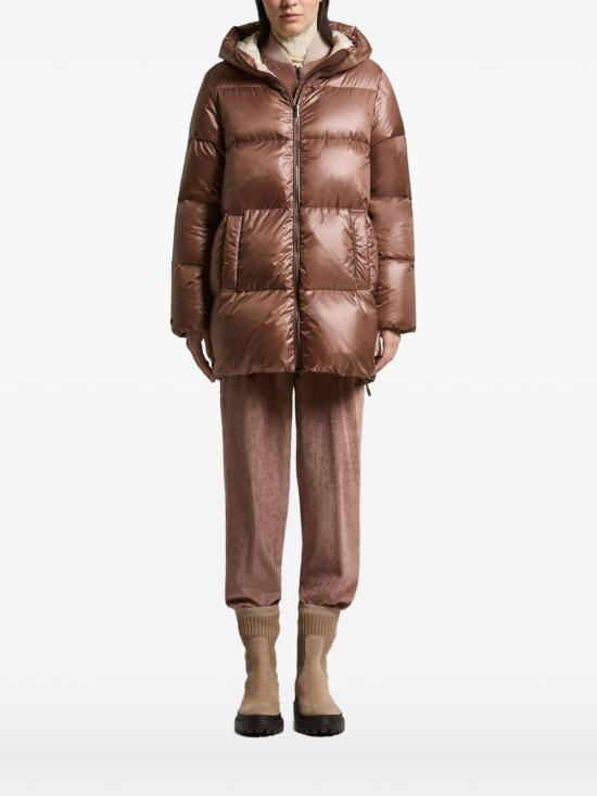 26FW 페세리코 패딩 S24139 00019259 ROSA