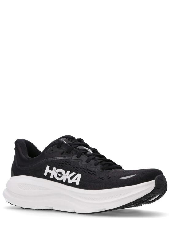 26FW 호카 본디 9 스니커즈 1162011 BWHT NERO - HOKA