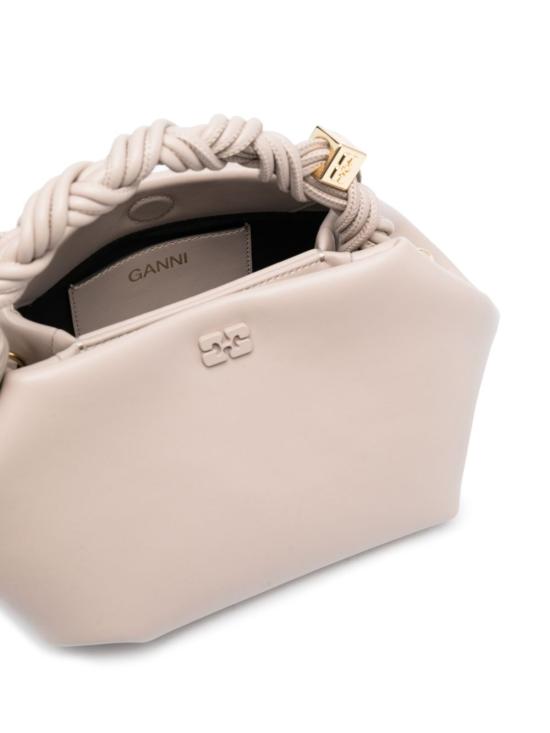 26FW 가니 스몰 부 백 A5245 873 GRIGIO - GANNI