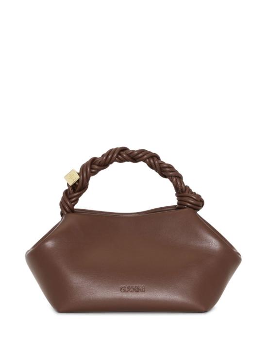 26FW 가니 스몰 부 백 A5906 890 MARRONE - GANNI