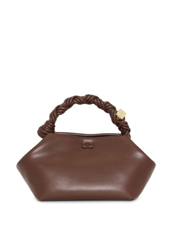 26FW 가니 스몰 부 백 A5906 890 MARRONE