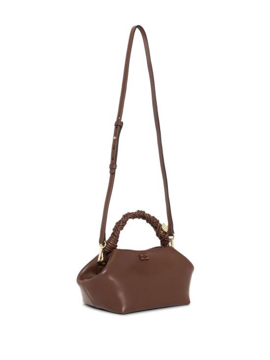 26FW 가니 스몰 부 백 A5906 890 MARRONE - GANNI