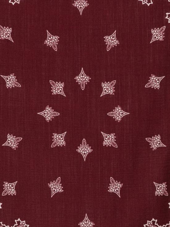 26FW 데스틴 머플러/스카프 JUDYMINI PORT BORDEAUX - DESTIN