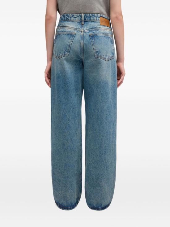 26FW 가니 데님 팬츠 A1100095 567 AZZURRO - GANNI