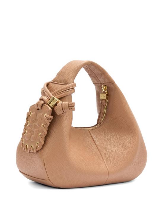 26FW 가니 숄더백 C1040004 0SP BEIGE - GANNI