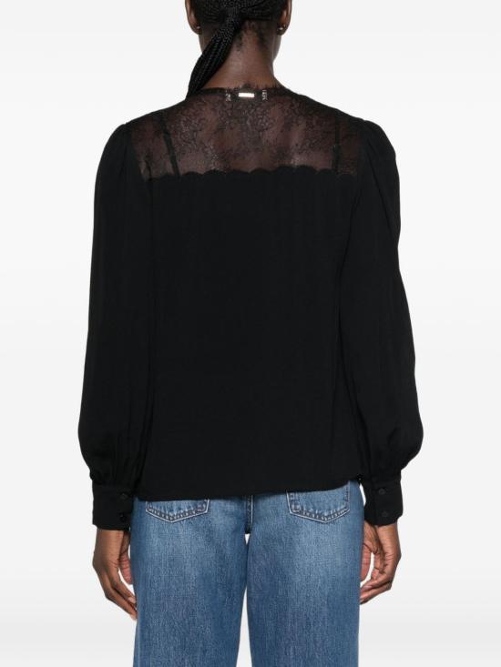 26FW 트윈셋 블라우스 262TP2481 00006 NERO - TWINSET