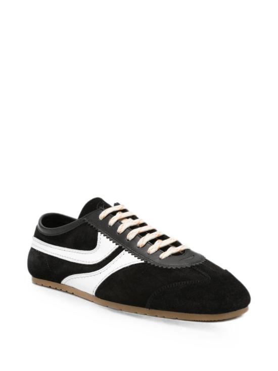 26FW 드리스 반 노튼 스니커즈 0217000133 998 NERO - DRIES VAN NOTEN