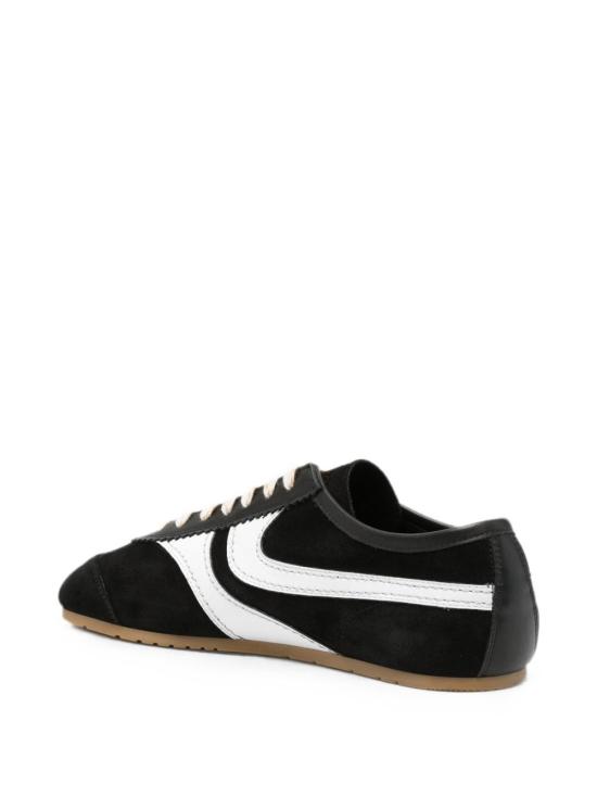 26FW 드리스 반 노튼 스니커즈 0217000133 998 NERO - DRIES VAN NOTEN