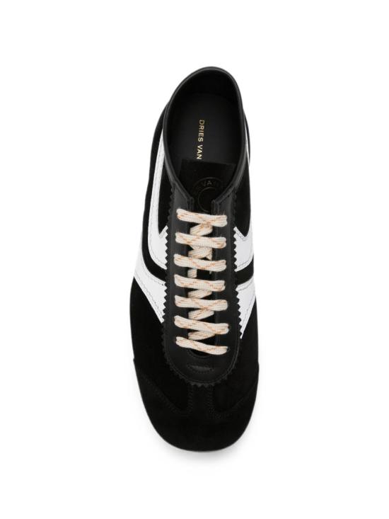 26FW 드리스 반 노튼 스니커즈 0217000133 998 NERO - DRIES VAN NOTEN