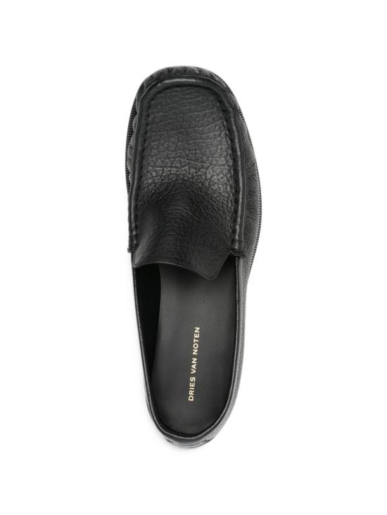 26FW 드리스 반 노튼 로퍼 0217190503 900 NERO - DRIES VAN NOTEN