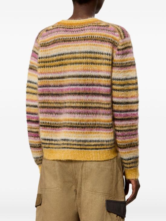 26FW 이자벨마랑에뚜왈 스웨터 PU0957FA D3L17E10MD GIALLO - ISABEL MARANT ETOILE