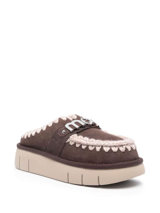 26FW 모우 샌들 FW531001A MOCHA MARRONE - MOU