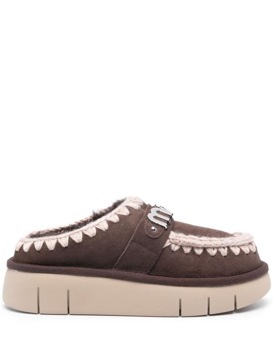 26FW 모우 샌들 FW531001A MOCHA MARRONE