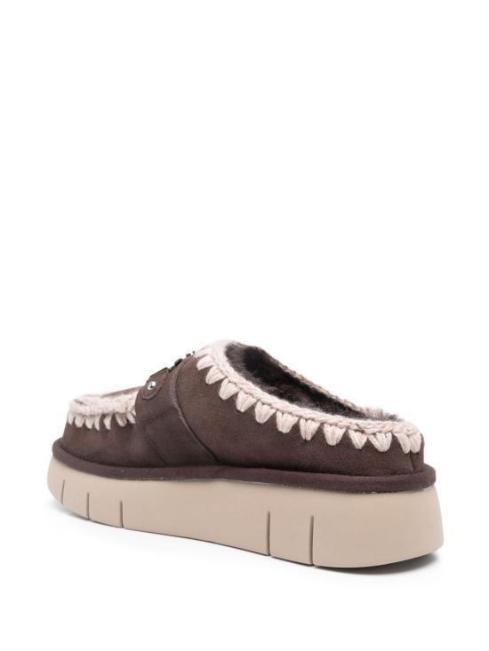 26FW 모우 샌들 FW531001A MOCHA MARRONE - MOU